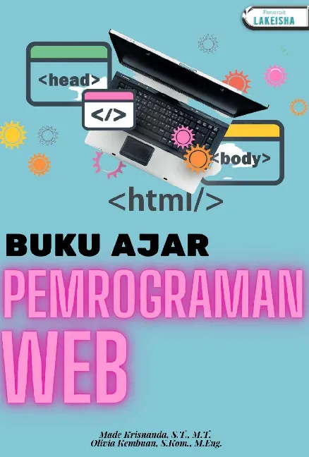 BUKU AJAR PEMROGRAMAN WEB