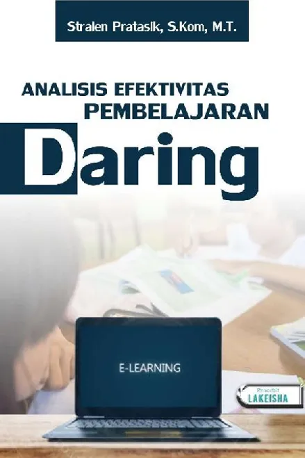 ANALISIS EFEKTIVITAS PEMBELAJARAN DARING