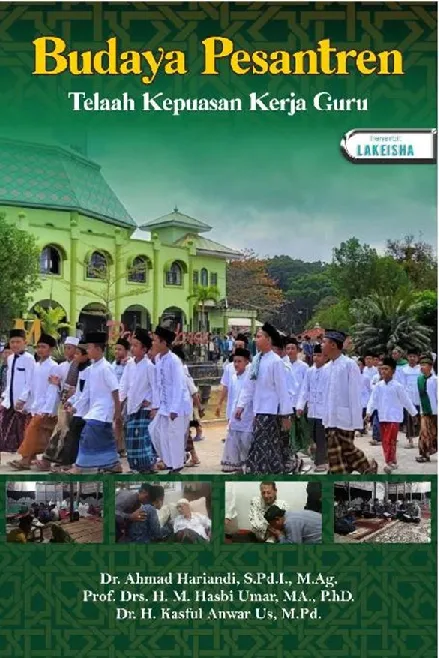 BUDAYA PESANTREN Telaah Kepuasan Kerja Guru