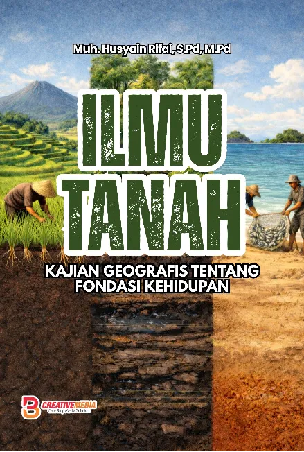 Ilmu Tanah Kajian Geografis Tentang Fondasi Kehidupan