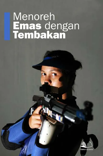 Menoreh Emas Dengan Tembakan