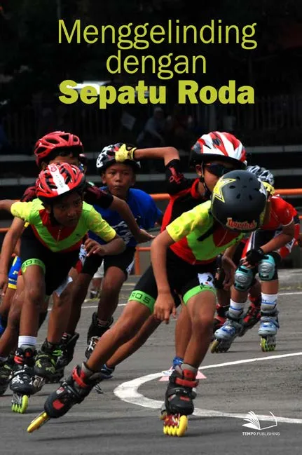 Menggelinding Dengan Sepatu Roda