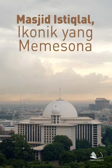 Masjid Istiqlal, Ikonik yang Memesona