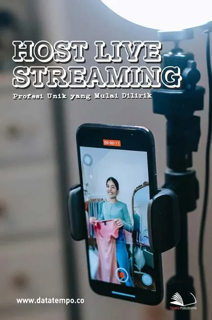 Host Live Streaming, Profesi Unik yang Mulai Dilirik