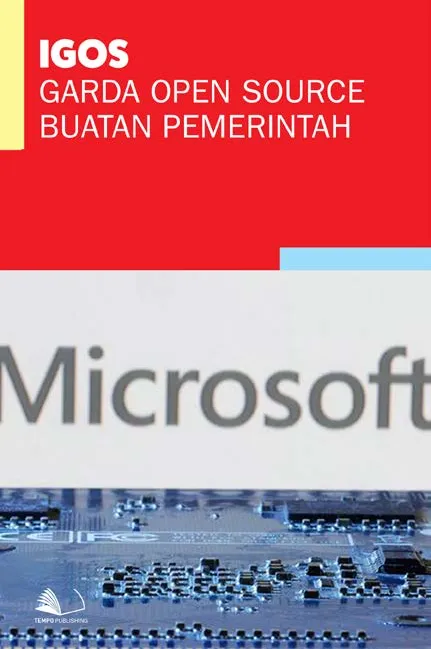 IGOS - Garda Open Source Buatan Pemerintah