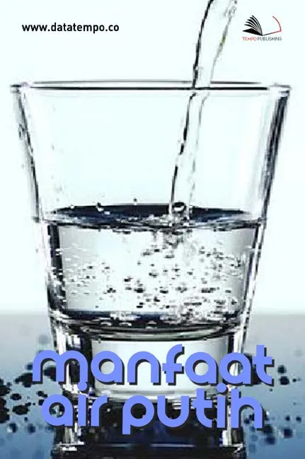 Manfaat Air Putih