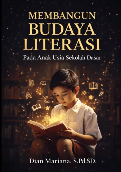 MEMBANGUN BUDAYA LITERASI: Pada Anak Usia Sekolah Dasar