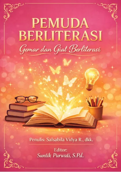 Pemuda Berliterasi: Gemar dan Giat Berliterasi