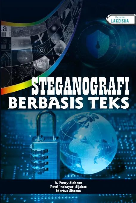 STEGANOGRAFI BERBASIS TEKS