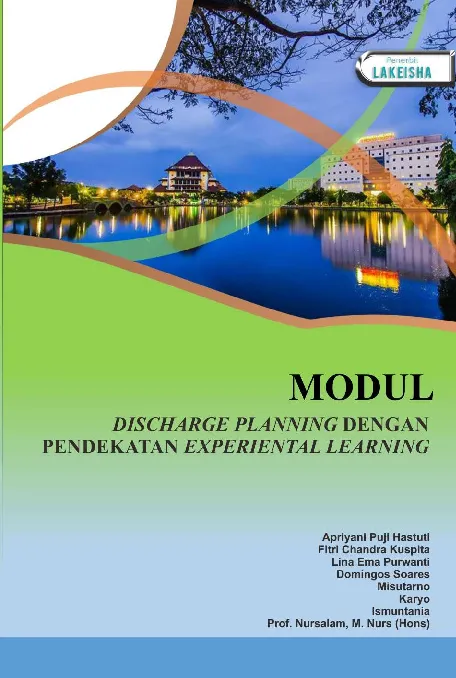 Modul Petunjuk Teknis DISCHARGE PLANNING DENGAN PENDEKATAN EXPERIENTAL LEARNING