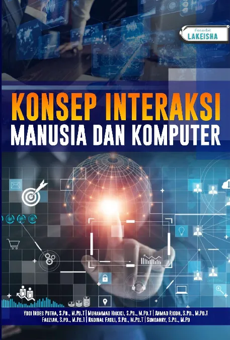 KONSEP INTERAKSI MANUSIA DAN KOMPUTER