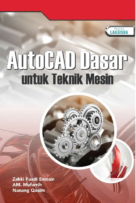 AUTOCAD DASAR UNTUK TEKNIK MESIN