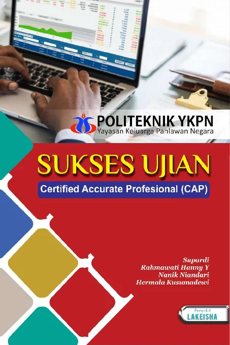 SUKSES UJIAN CAP (Certified Accurate Professional)