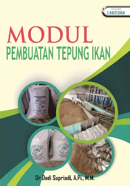 MODUL PEMBUATAN TEPUNG IKAN