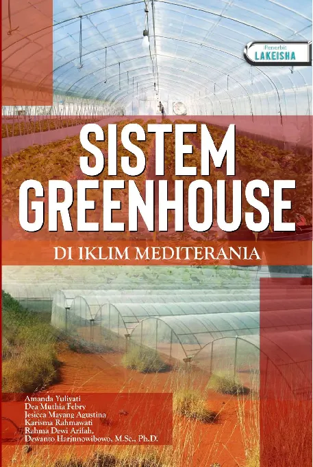 SISTEM GREENHOUSE DI IKLIM MEDITERANIA