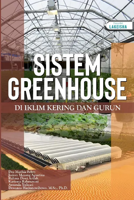 SISTEM GREENHOUSE DI IKLIM KERING DAN MEDITERANIA