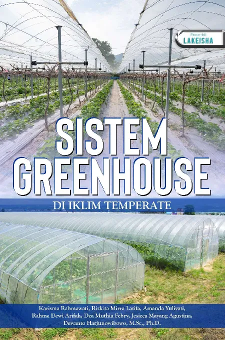 SISTEM GREENHOUSE DI IKLIM TEMPERATE