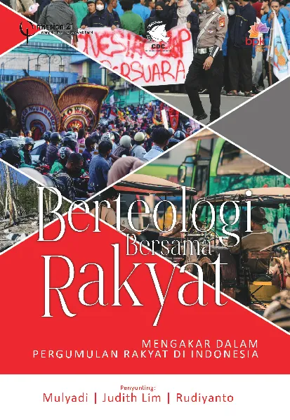 Berteologi Bersama Rakyat