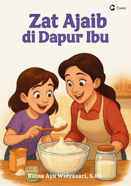 Zat Ajaib di Dapur Ibu