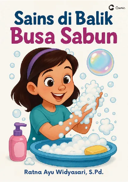 Sains di Balik Busa Sabun