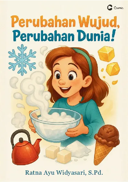 Perubahan Wujud, Perubahan Dunia