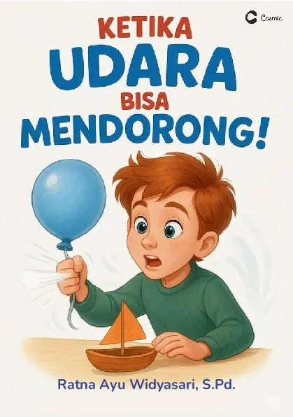 Ketika Udara Bisa Mendorong