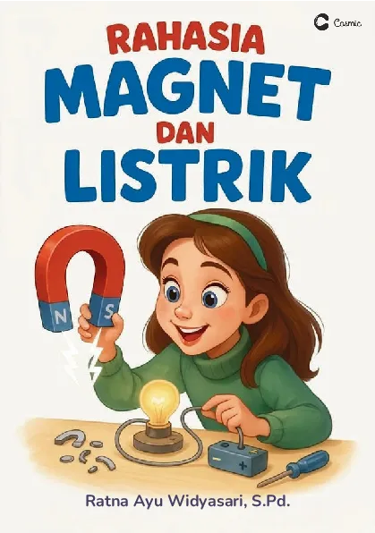 Rahasia Magnet dan Listrik