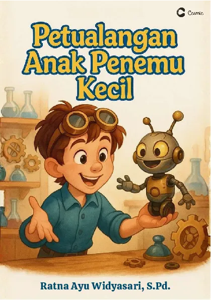 Petualangan Anak Penemu Kecil