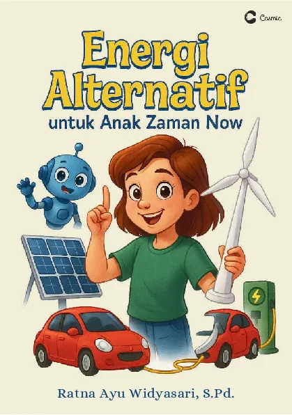 Energi Alternatif untuk Anak Zaman Now