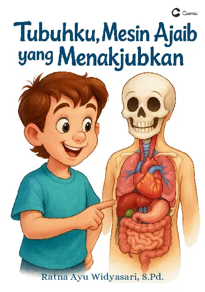 Tubuhku, Mesin Ajaib yang Menakjubkan