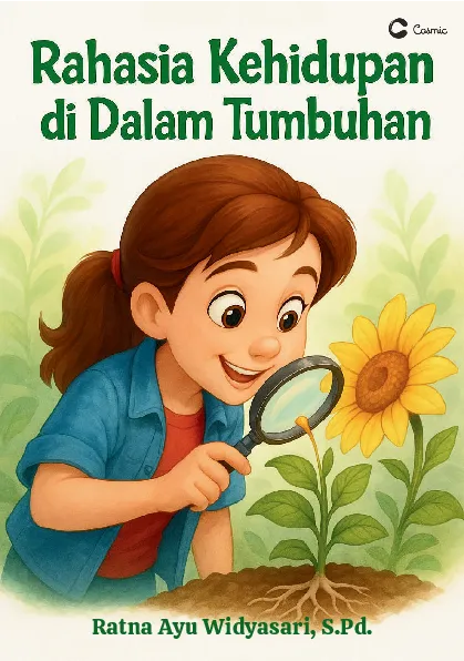 Rahasia Kehidupan di Dalam Tumbuhan