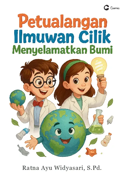 Petualangan Ilmuwan Cilik Menyelamatkan Bumi