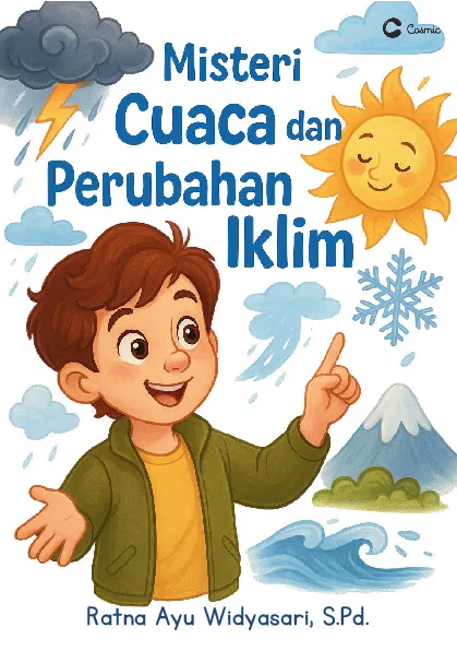 Misteri Cuaca dan Perubahan Iklim