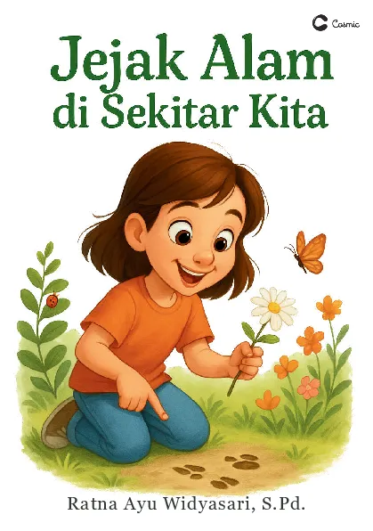 Jejak Alam di Sekitar Kita