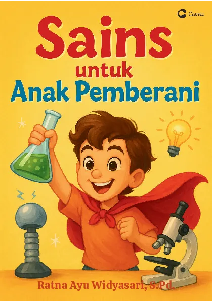 Sains Untuk Anak Pemberani