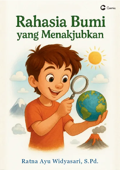 Rahasia Bumi Yang Menakjubkan