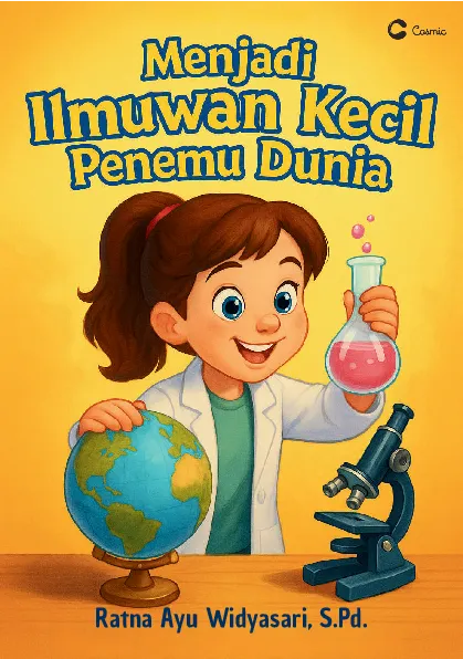 Menjadi Ilmuwan Kecil Penemu Dunia