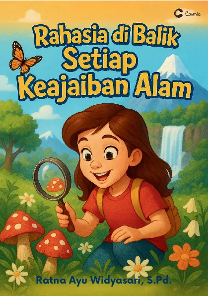 Rahasia Di Balik Setiap Keajaiban Alam