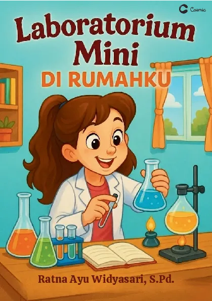 Laboratorium Mini Di Rumahku