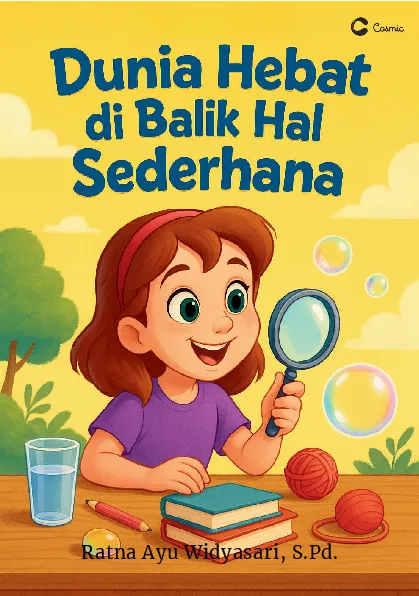 Dunia Hebat Di Balik Hal Sederhana