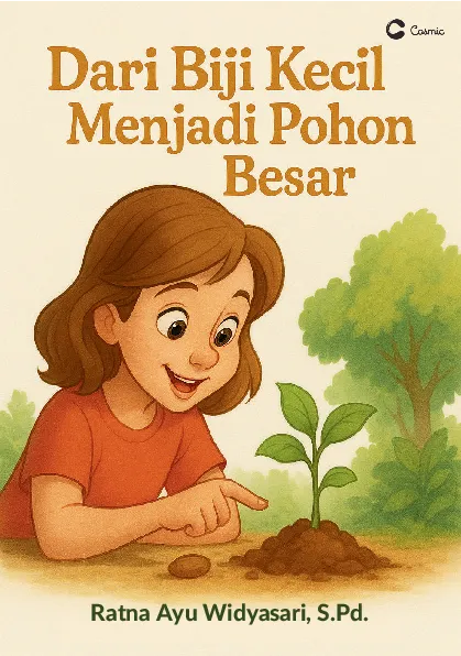 Dari Biji Kecil Menjadi Pohon Besar