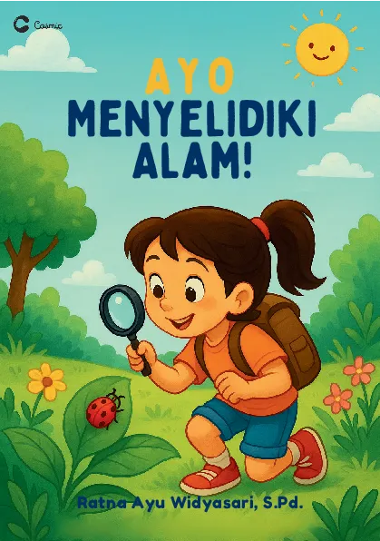 Ayo Menyelidiki Alam!
