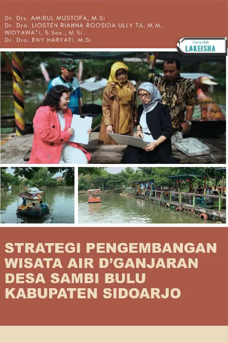 STRATEGI PENGEMBANGAN WISATA AIR D