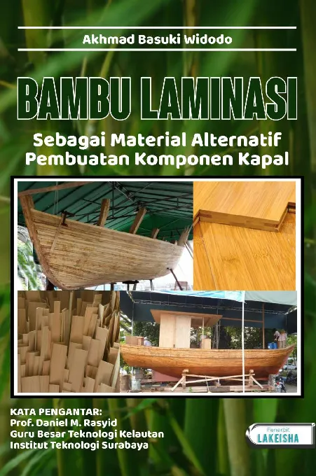 BAMBU LAMINASI SEBAGAI MATERIAL ALTERNATIF PEMBUATAN KOMPONEN KAPAL
