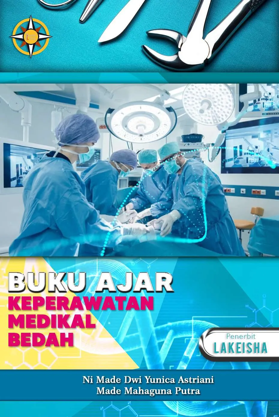 Buku Ajar Keperawatan Medikal Bedah I