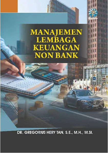 MANAJEMEN LEMBAGA KEUANGAN NON BANK