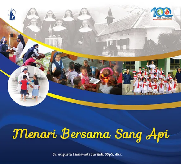 Menari Bersama Sang Api