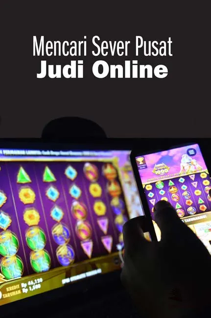 Mencari Server Pusat Judi Online