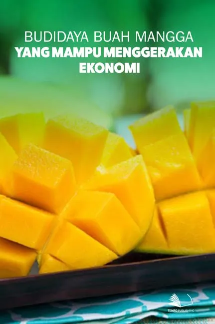 Budidaya Buah Mangga yang Mampu Menggerakan Ekonomi