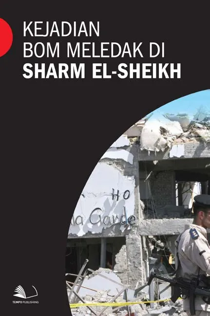 Kejadian Bom Meledak di Sharm El-Sheikh